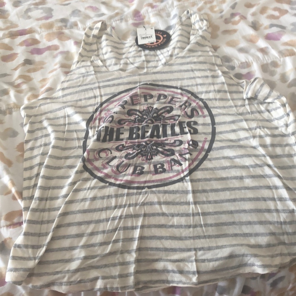 Beatles tank